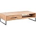 Salontafel Piastra 126x64 cm