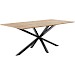 Eettafel Piastra 160x90 cm rechthoekig