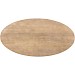 Eettafel Piastra 230x115 cm ovaal
