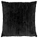 Sierkussen Sagno 45x45cm zwart