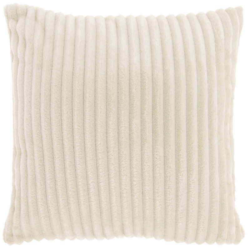 Sierkussen Sagno 45x45cm wit