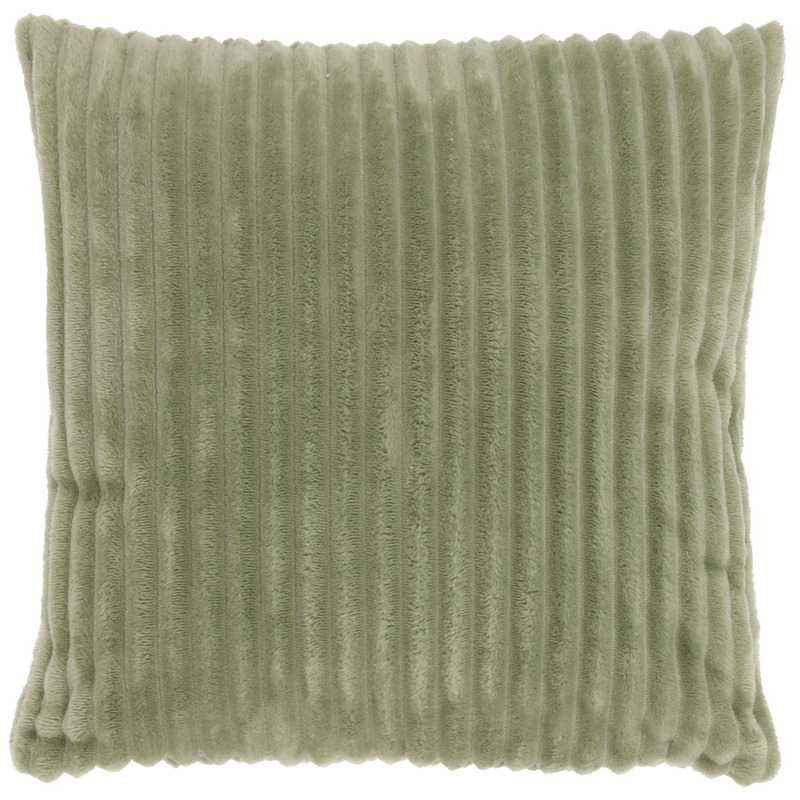 Sierkussen Sagno 45x45cm groen
