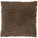 Sierkussen Isorno 45x45cm bruin