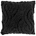 Sierkussen Personico 45x45cm zwart