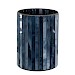 Theelichthouder Besazio M blauw