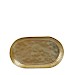 Decoratieschaal Carabietta M champagne