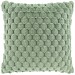 Sierkussen Ludiano 45x45cm groen