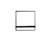 Wandplank Pardal 50cm