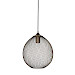 Hanglamp Maroggia bruin rond 30cm koper 1-lichts