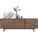 Dressoir Spazzare dark mango
