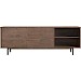 Dressoir Spazzare dark mango
