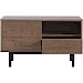 Tv-meubel Spazzare (100 Cm) dark mango