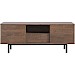 Tv-meubel Spazzare (148 Cm) dark mango