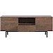 Tv-meubel Spazzare (148 Cm) dark mango