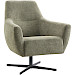 Draaifauteuil Gudo groen