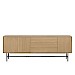 Dressoir Belvio (205 Cm) light oak fineer