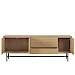 Dressoir Belvio (205 Cm) light oak fineer