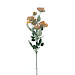 Kunstbloem Varenzo roos oranje