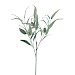 Kunsttak Varenzo wilg eucalyptus groen