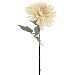 Kunstbloem Varenzo dahlia M beige