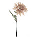 Kunstbloem Varenzo dahlia M roze