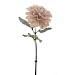 Kunstbloem Varenzo dahlia L roze