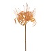 Kunstbloem Varenzo nerine L bruin
