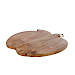 Serveerplank Luvano appel naturel mango