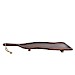 Serveerplank Luvano jelte Large naturel mango