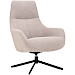 Draaifauteuil Vaneze beige