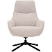 Draaifauteuil Vaneze beige