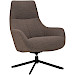 Draaifauteuil Vaneze bruin