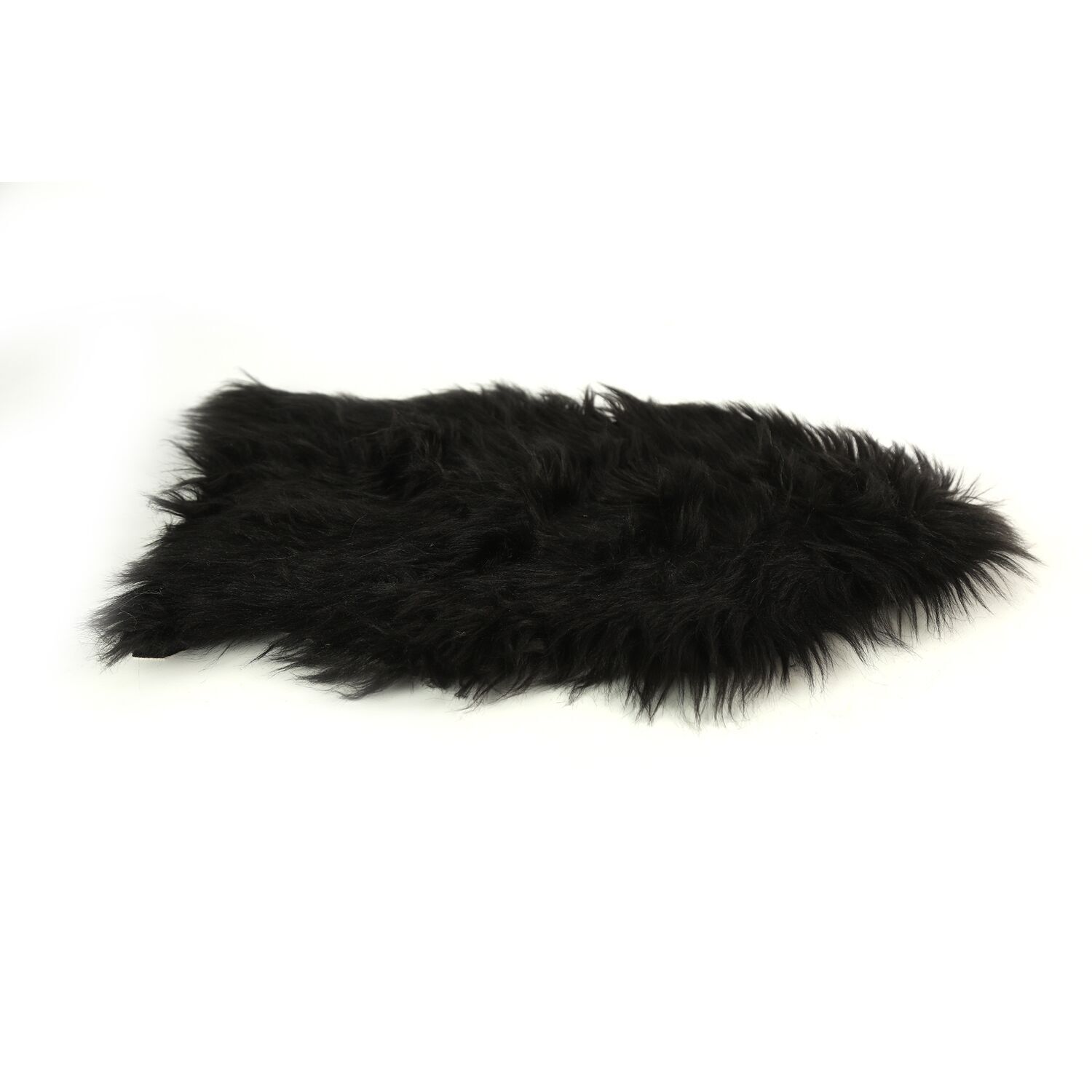 Kunstvachtje Albisola small zwart