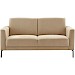 2 zitsbank Moscato koudschuim beige