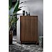 Opbergkast Arrosto eikenhout 148x90x45 cm Dark Roast