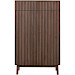Opbergkast Arrosto eikenhout 148x90x45 cm Dark Roast