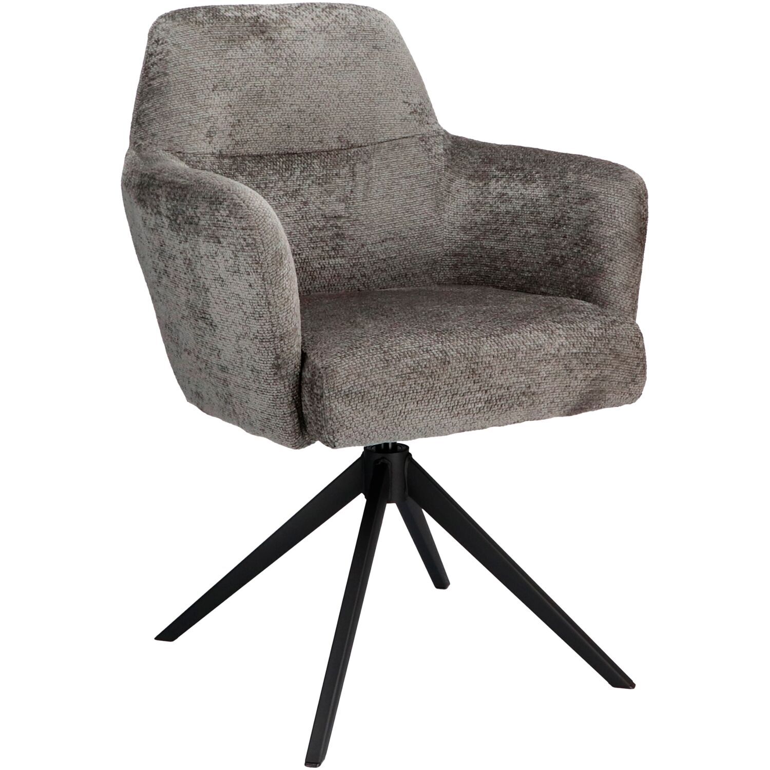 Armstoel Balestro grijs