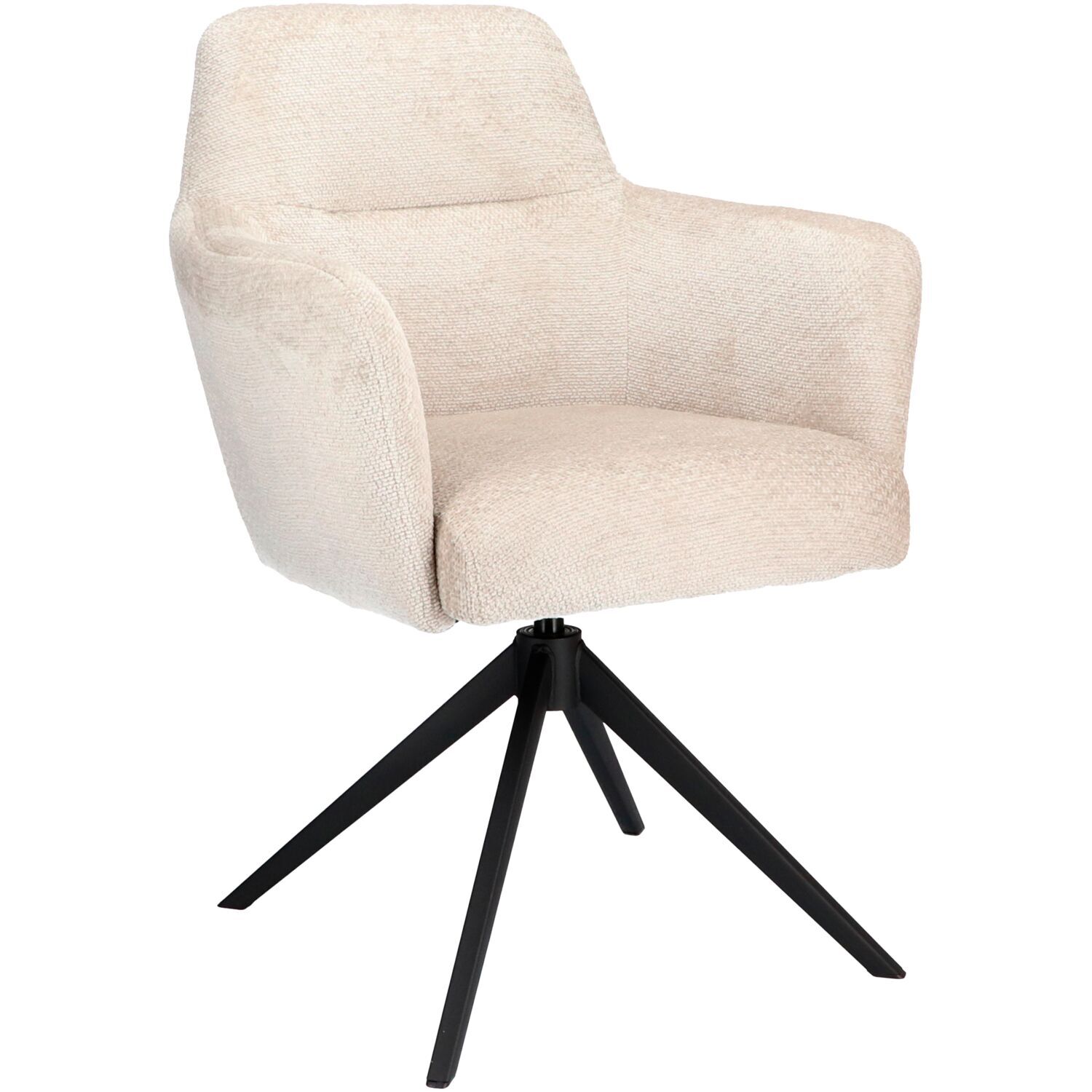 Armstoel Balestro beige