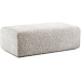 Hocker Lombardy grijs