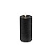 Stompkaars Benevento Led large zwart rond