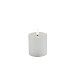 Stompkaars Benevento Led small wit rond