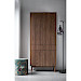 Opbergkast Arrosto eikenhout 202x90x45 cm Dark Roast