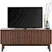 TV-meubel Arrosto eikenhout 58x135x40 cm Dark Roast