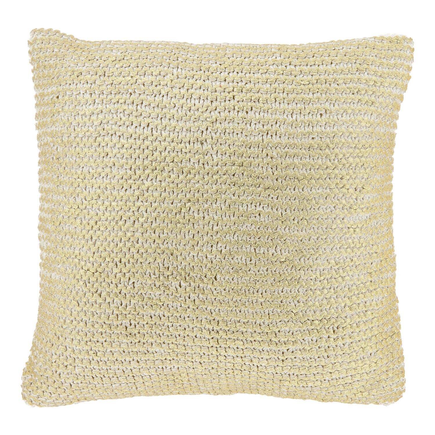 Sierkussen Canosa 45x45cm goud