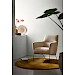 Fauteuil Duna ecru