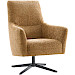 Draaifauteuil Duna groen