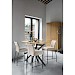 Bartafel Tavolo eikenhout 140x70 cm rechthoekig light roast