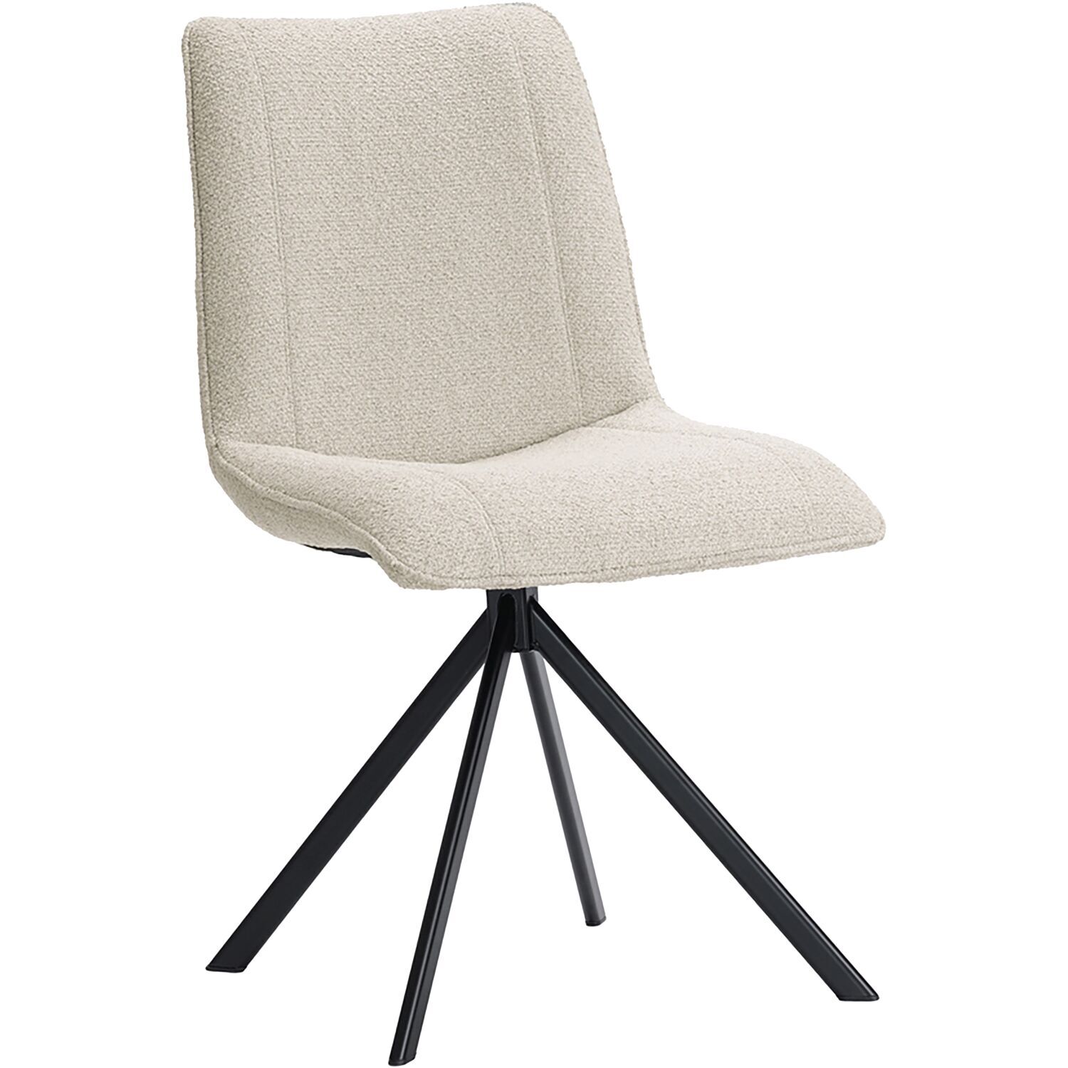 Eetkamerstoel Fare ecru