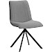 Eetkamerstoel Fare grijs