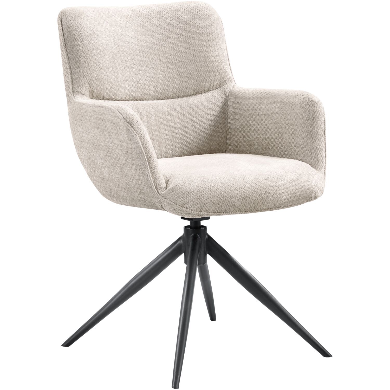 Armstoel Lasanto ecru